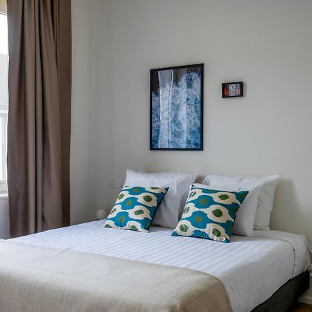 Smartflats - Oudaan Antwerp Apartment ภายนอก รูปภาพ