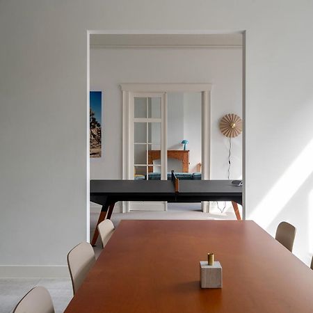 Smartflats - Oudaan Antwerp Apartment ภายนอก รูปภาพ