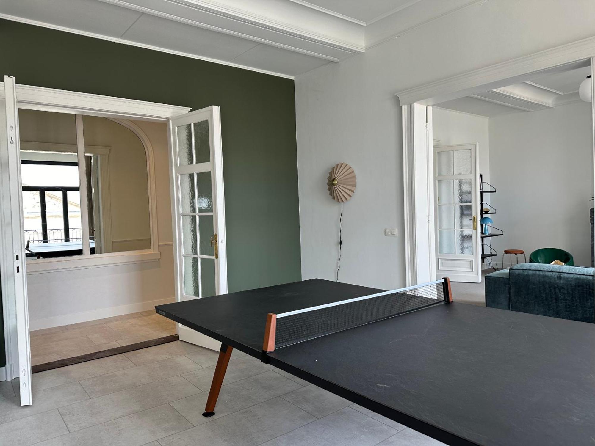 Smartflats - Oudaan Antwerp Apartment ภายนอก รูปภาพ
