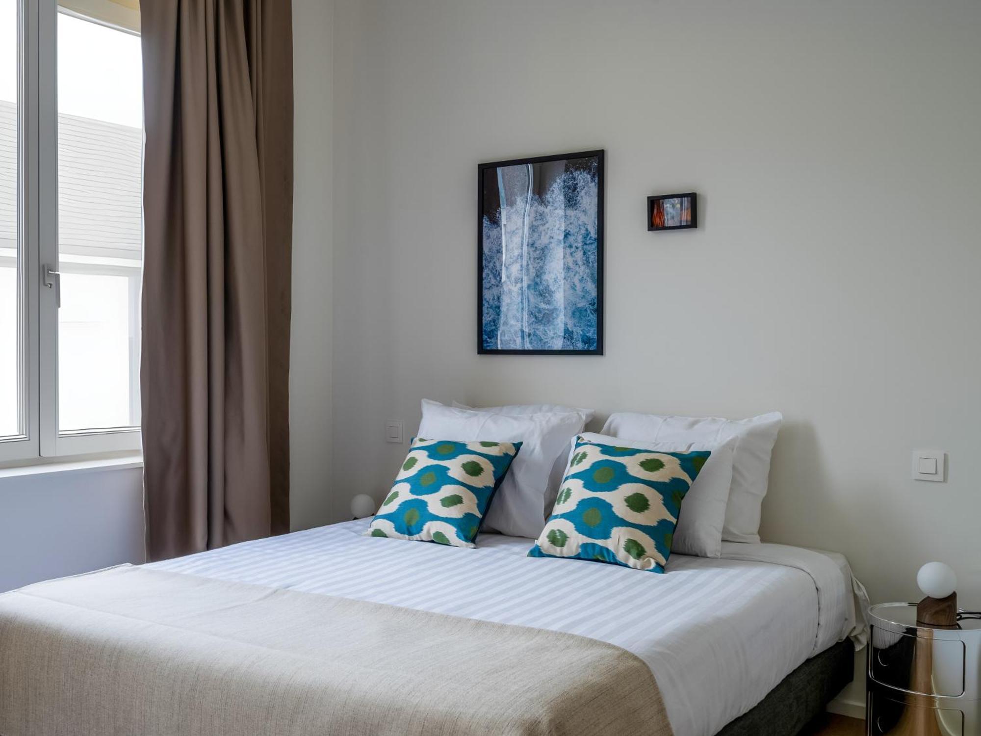Smartflats - Oudaan Antwerp Apartment ภายนอก รูปภาพ