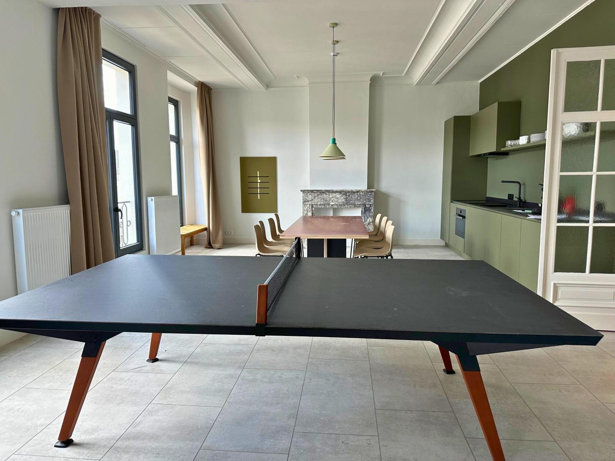 Smartflats - Oudaan Antwerp Apartment ภายนอก รูปภาพ