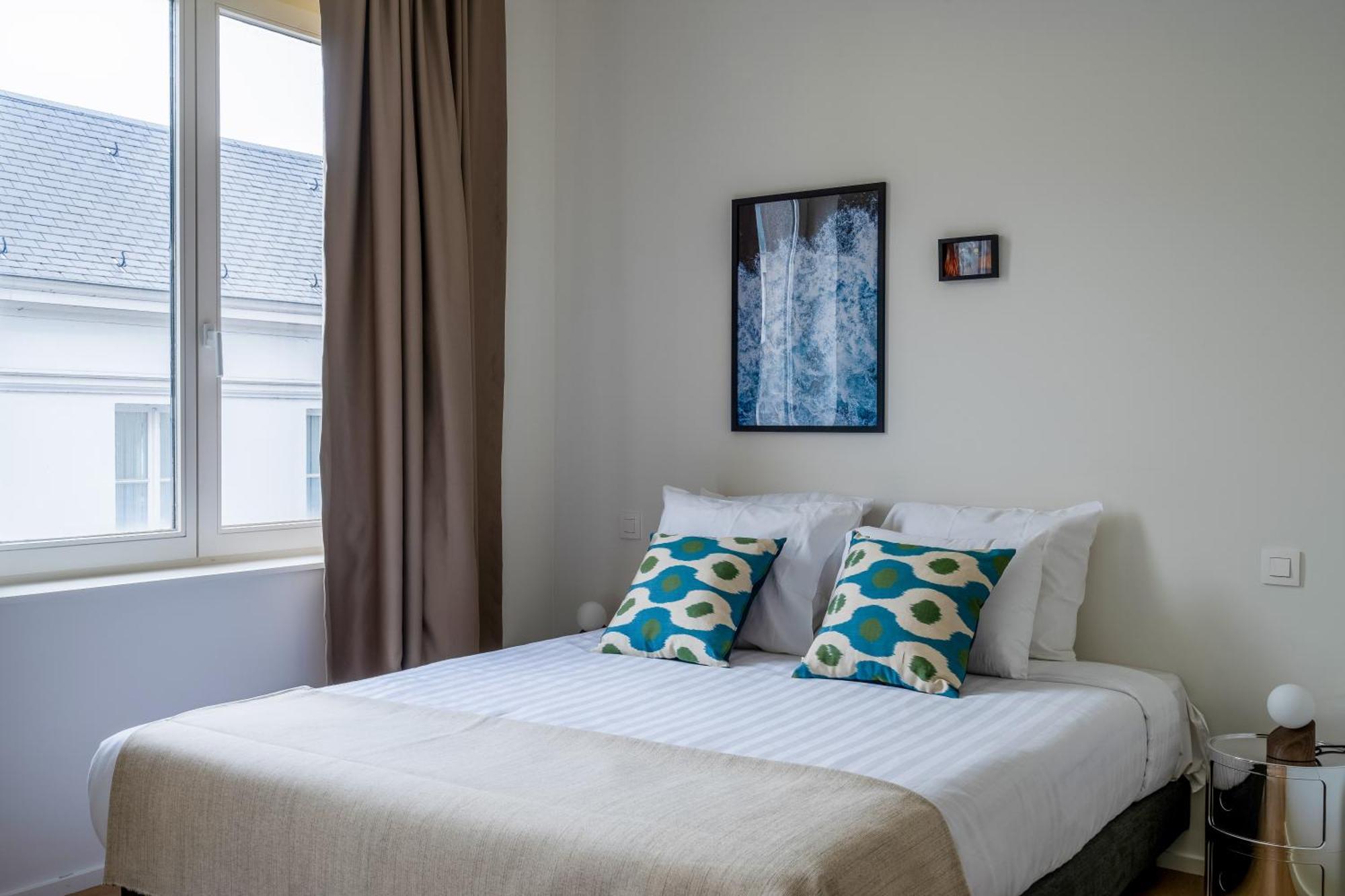 Smartflats - Oudaan Antwerp Apartment ภายนอก รูปภาพ