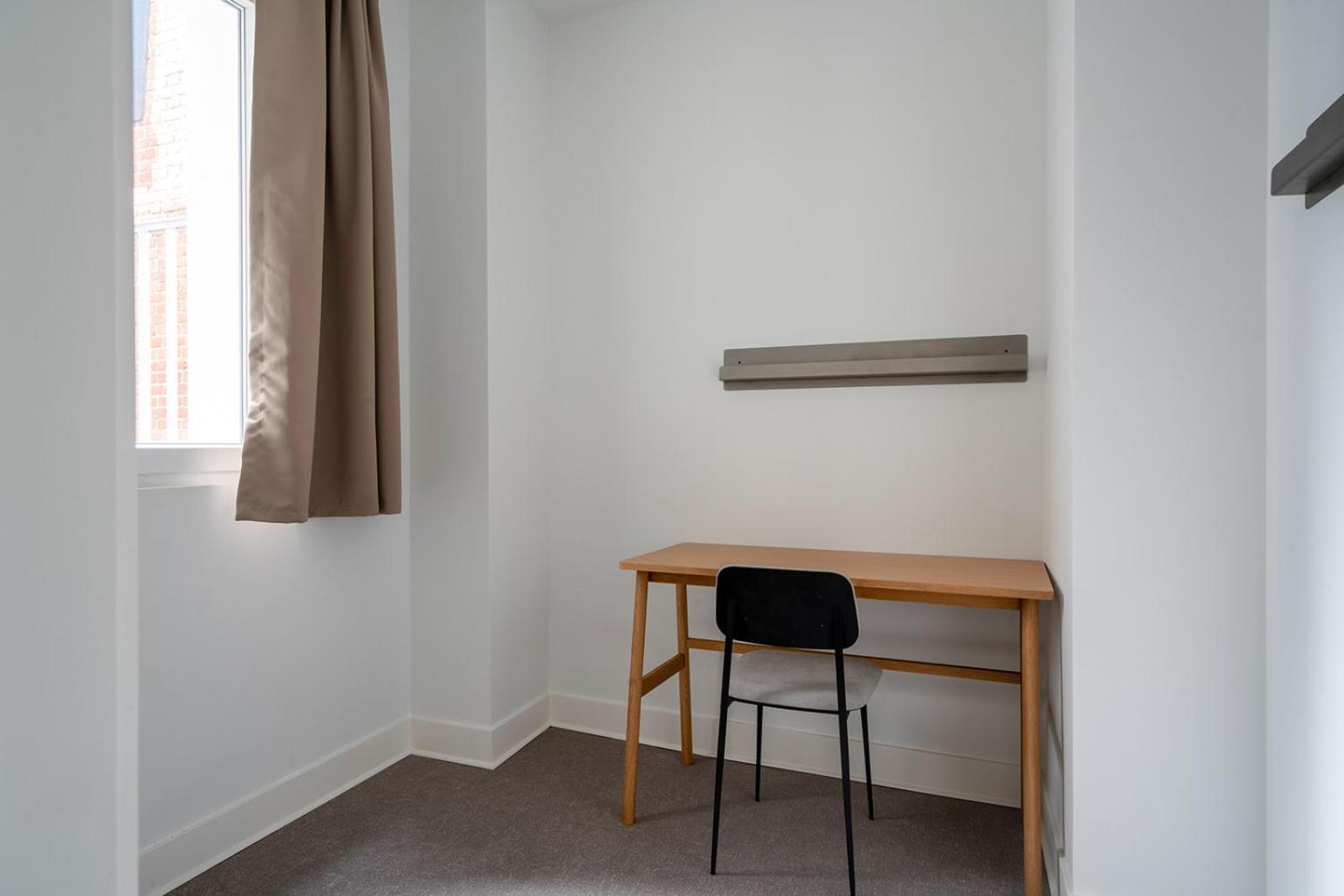 Smartflats - Oudaan Antwerp Apartment ภายนอก รูปภาพ