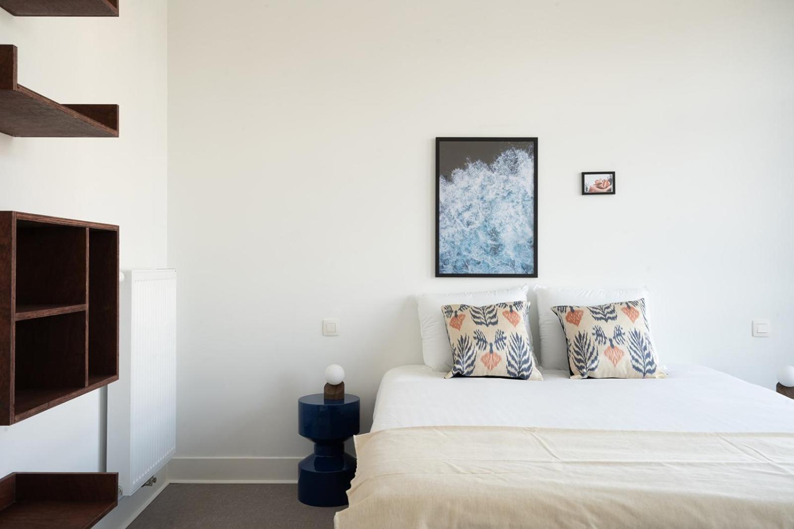 Smartflats - Oudaan Antwerp Apartment ภายนอก รูปภาพ