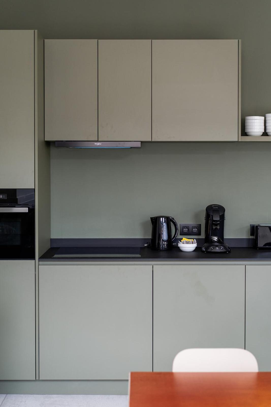 Smartflats - Oudaan Antwerp Apartment ภายนอก รูปภาพ
