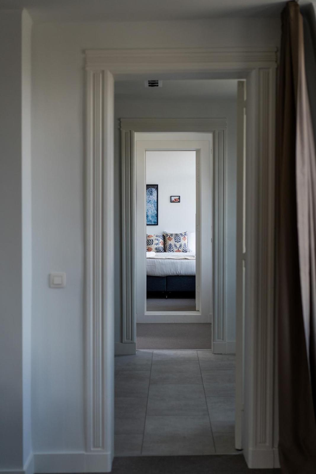 Smartflats - Oudaan Antwerp Apartment ภายนอก รูปภาพ