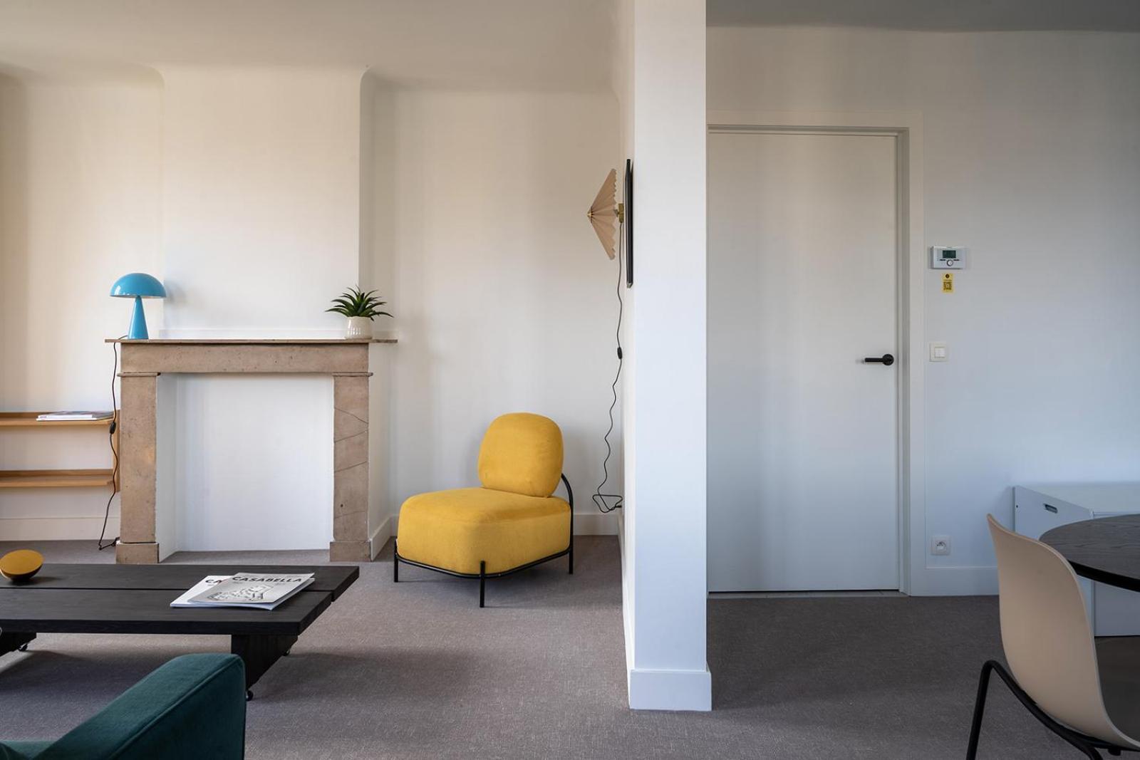 Smartflats - Oudaan Antwerp Apartment ภายนอก รูปภาพ