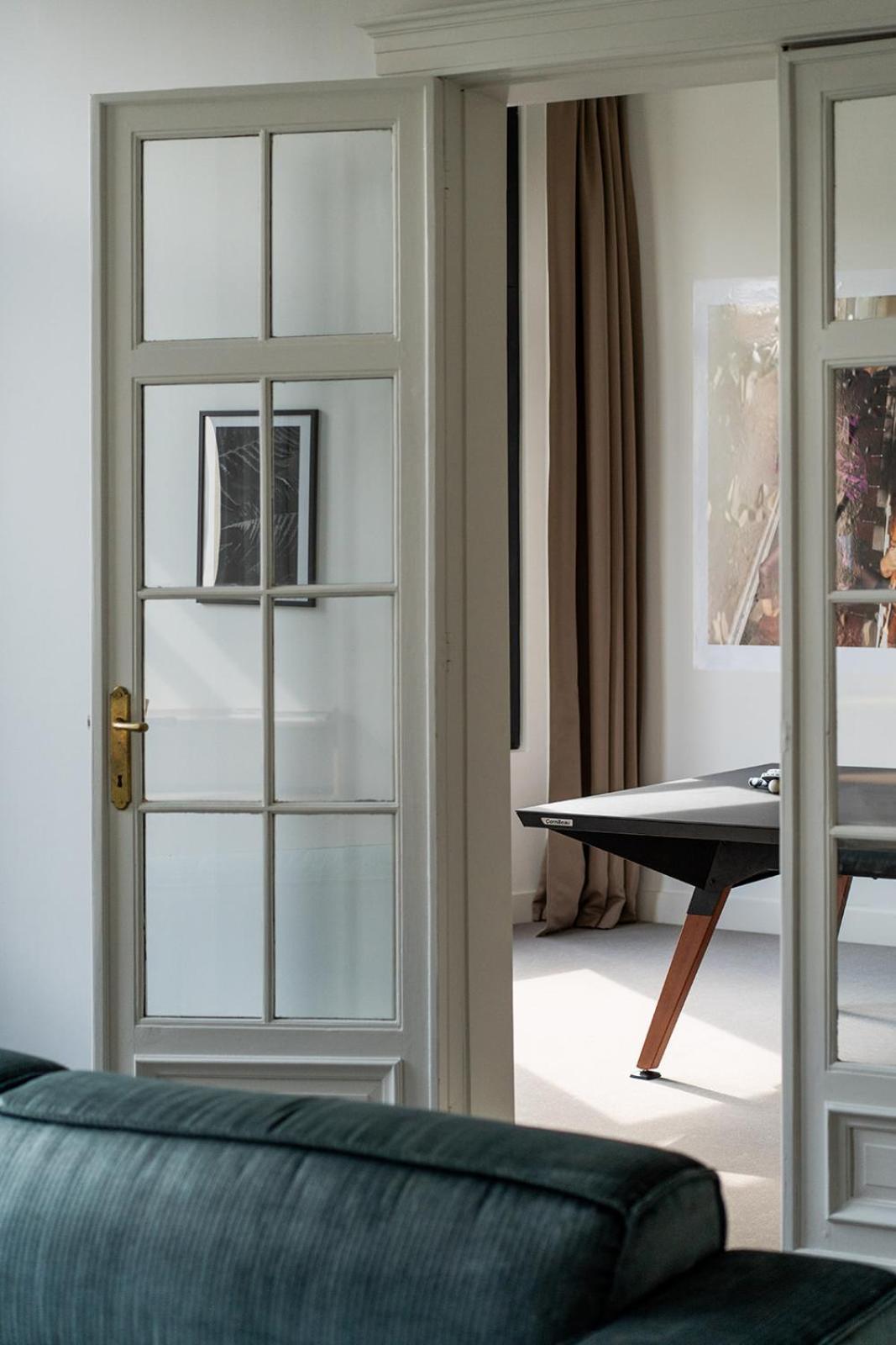 Smartflats - Oudaan Antwerp Apartment ภายนอก รูปภาพ