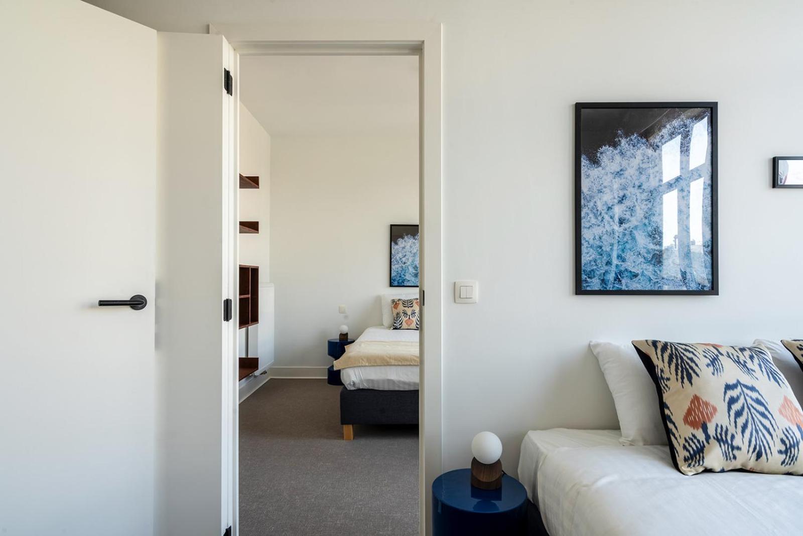 Smartflats - Oudaan Antwerp Apartment ภายนอก รูปภาพ