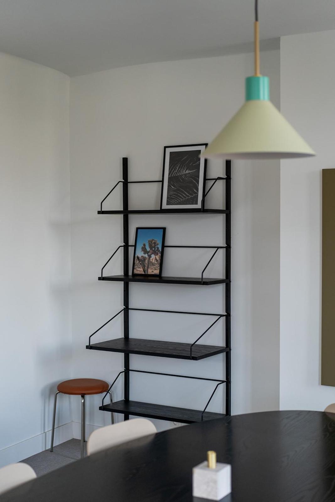 Smartflats - Oudaan Antwerp Apartment ภายนอก รูปภาพ