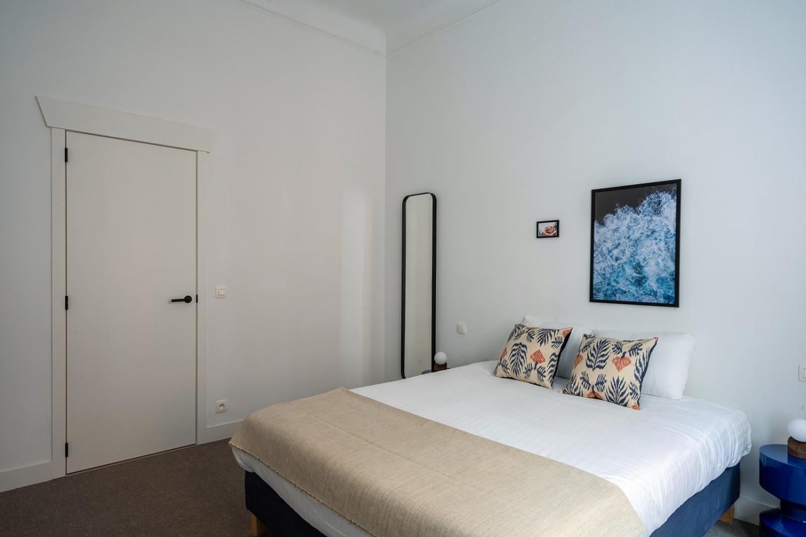 Smartflats - Oudaan Antwerp Apartment ภายนอก รูปภาพ
