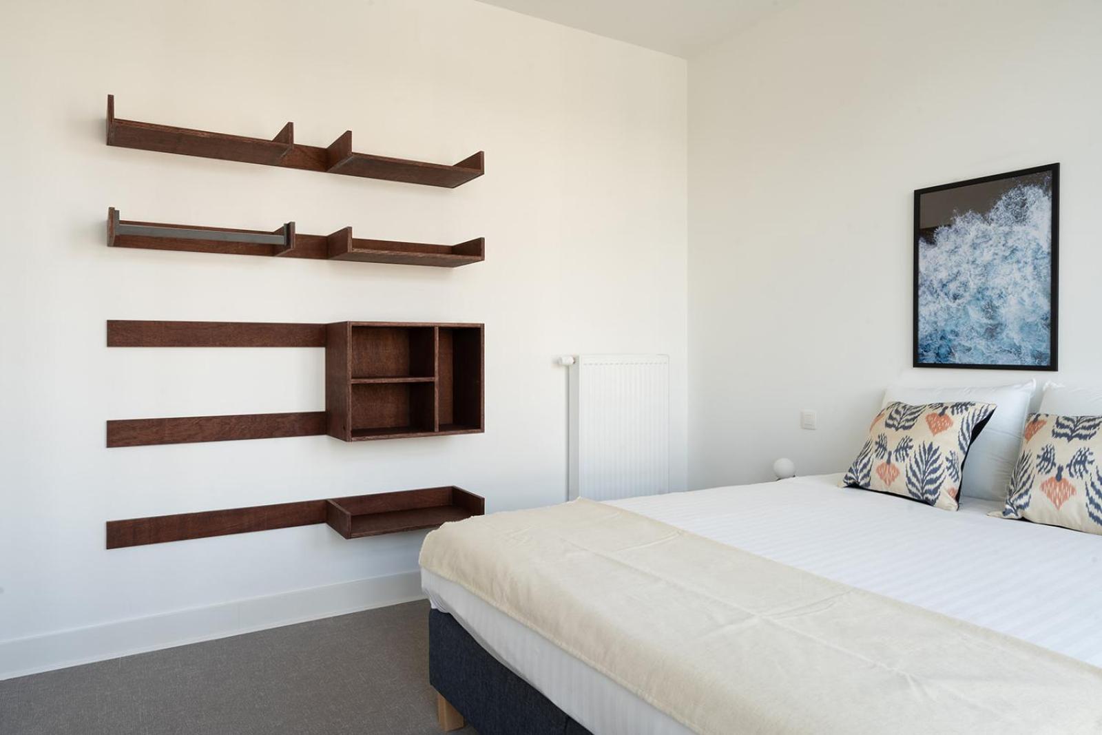 Smartflats - Oudaan Antwerp Apartment ภายนอก รูปภาพ