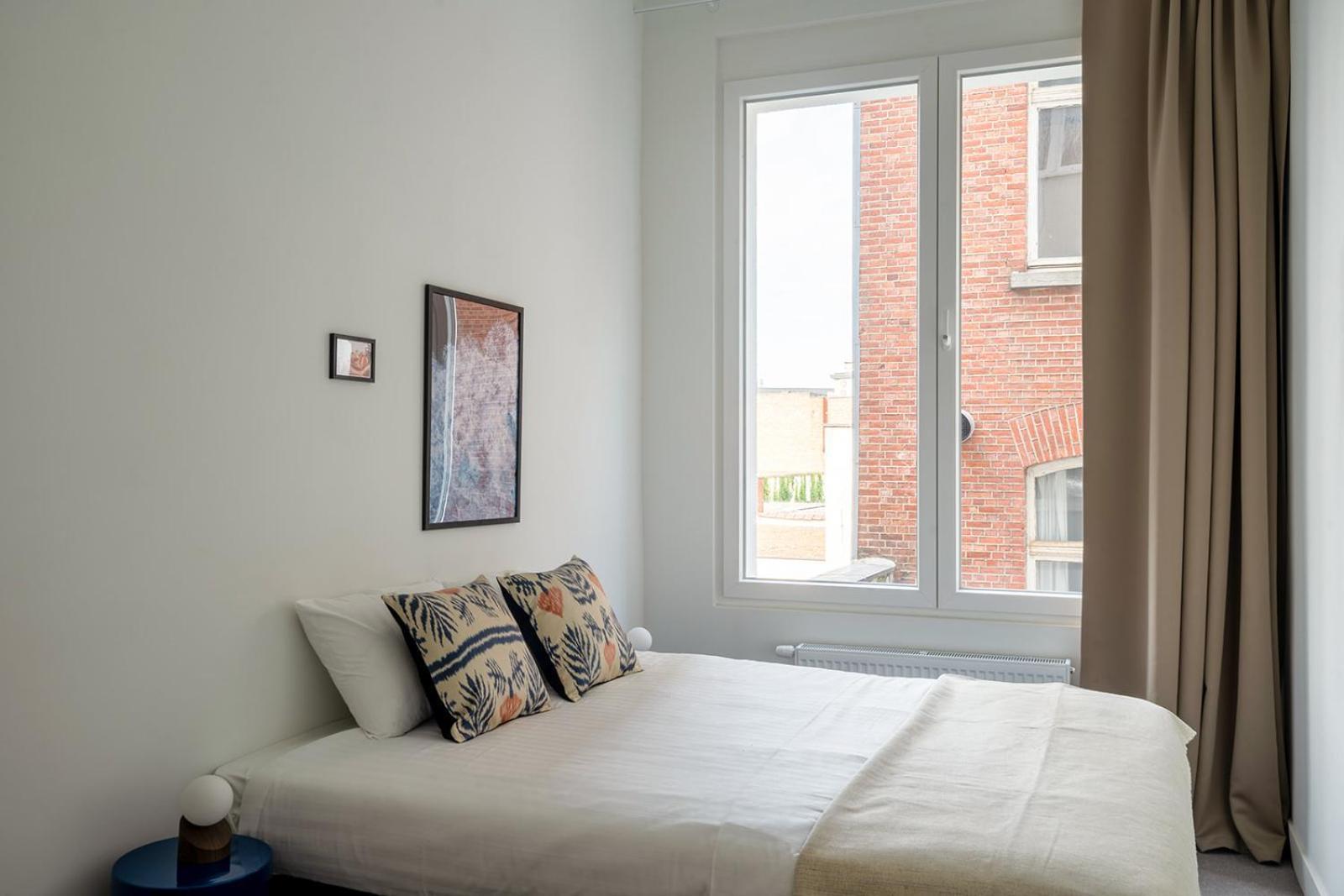 Smartflats - Oudaan Antwerp Apartment ภายนอก รูปภาพ
