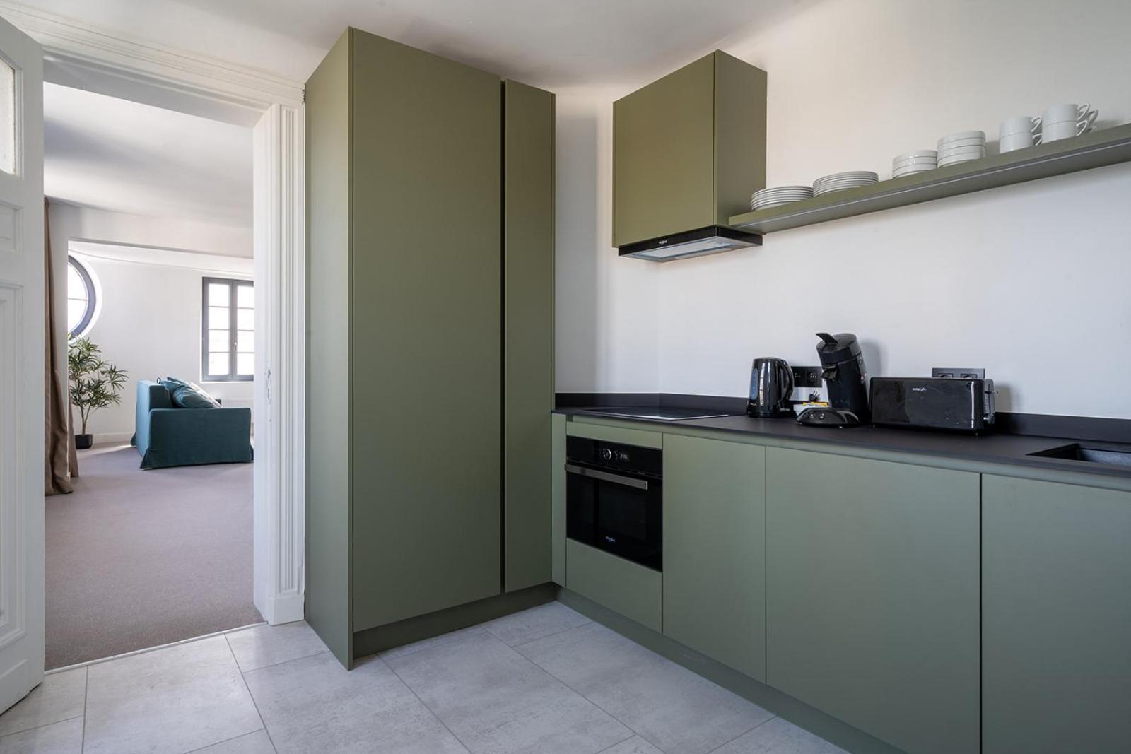 Smartflats - Oudaan Antwerp Apartment ภายนอก รูปภาพ