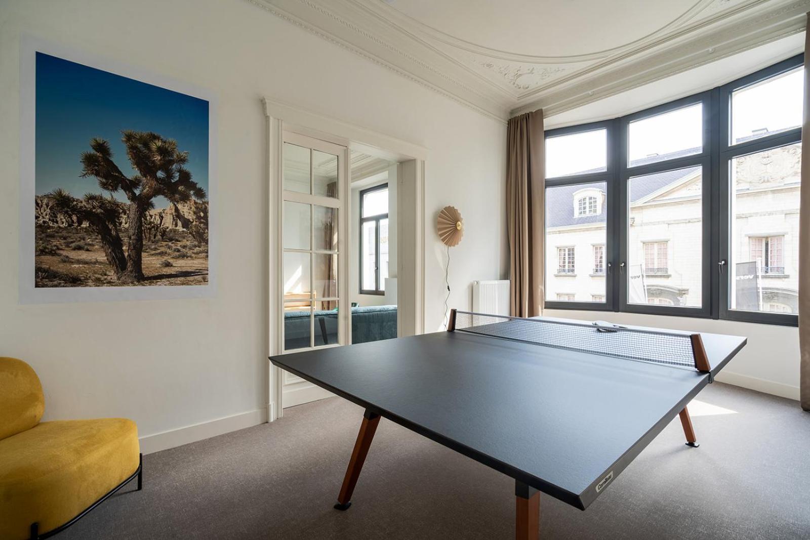 Smartflats - Oudaan Antwerp Apartment ภายนอก รูปภาพ