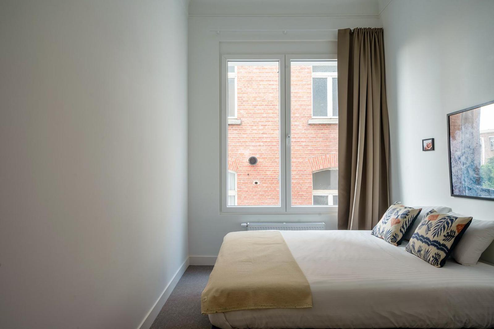 Smartflats - Oudaan Antwerp Apartment ภายนอก รูปภาพ