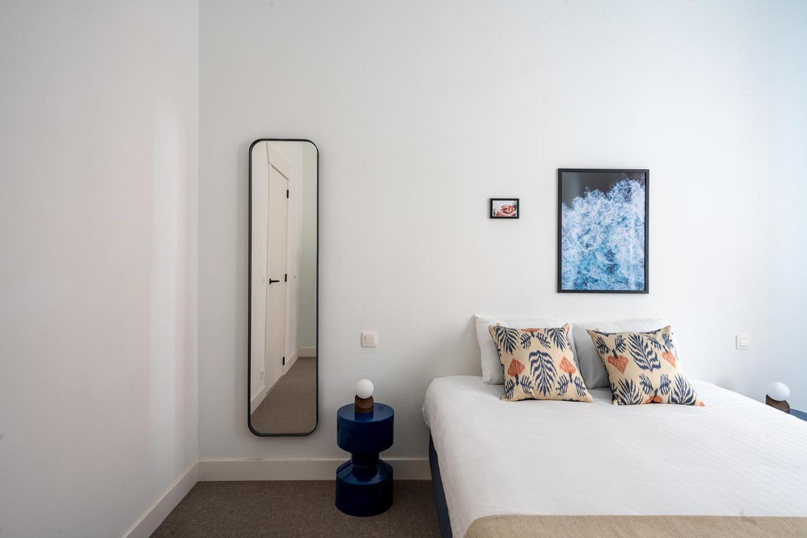Smartflats - Oudaan Antwerp Apartment ภายนอก รูปภาพ