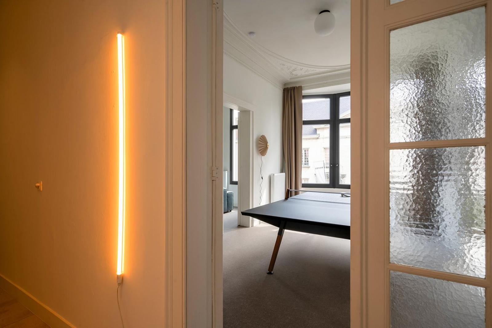 Smartflats - Oudaan Antwerp Apartment ภายนอก รูปภาพ