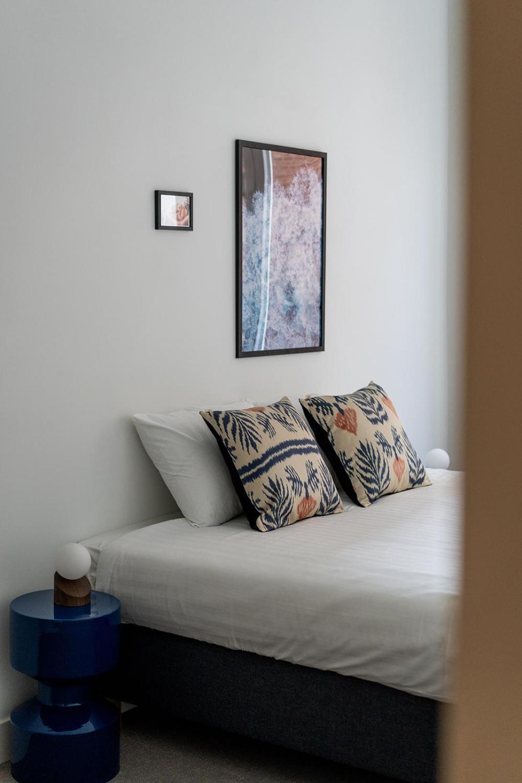 Smartflats - Oudaan Antwerp Apartment ภายนอก รูปภาพ