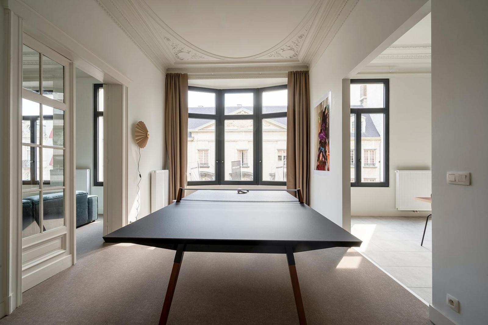 Smartflats - Oudaan Antwerp Apartment ภายนอก รูปภาพ