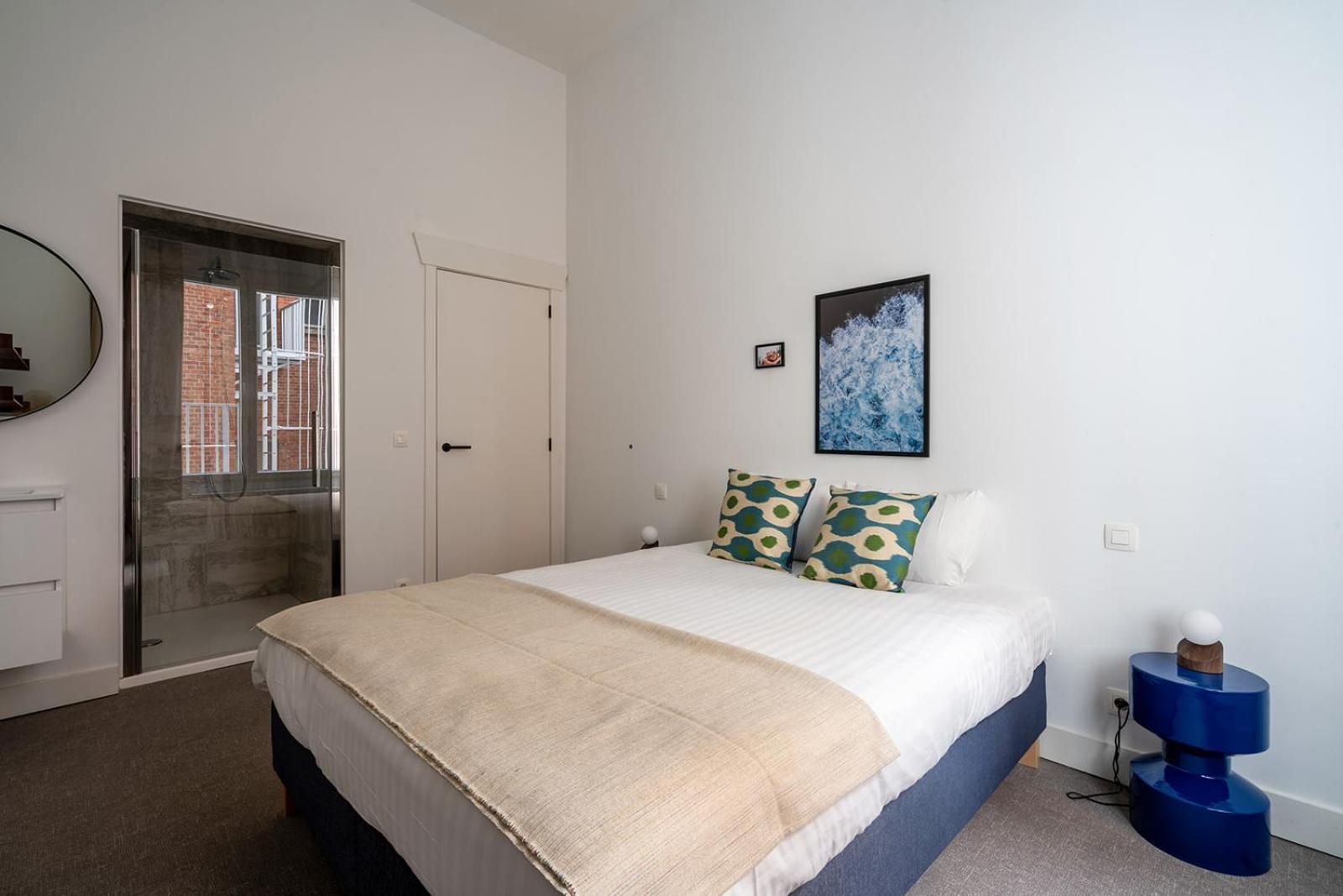 Smartflats - Oudaan Antwerp Apartment ภายนอก รูปภาพ