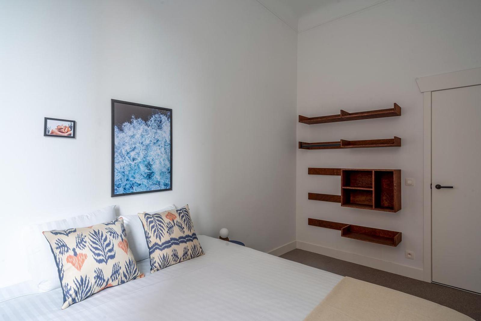 Smartflats - Oudaan Antwerp Apartment ภายนอก รูปภาพ
