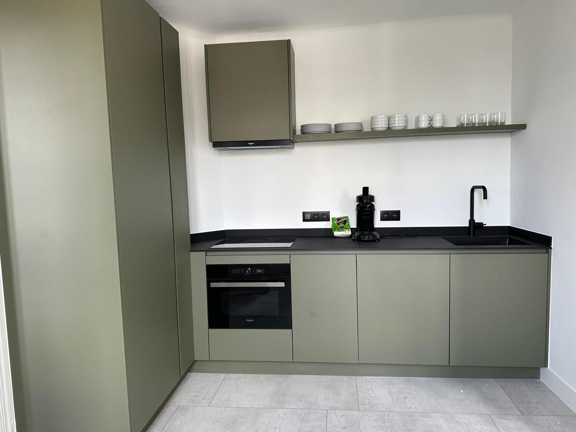 Smartflats - Oudaan Antwerp Apartment ภายนอก รูปภาพ